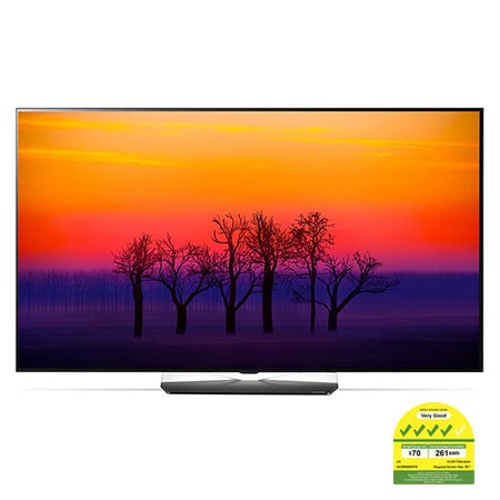 Lg oled sale b8 soundbar