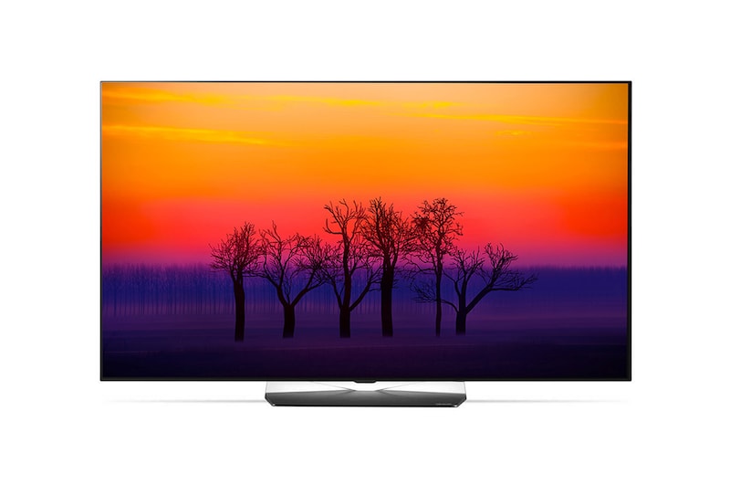 LG 65”​ ​OLED​ ​B8​ ​TV​​​​, OLED65B8STB