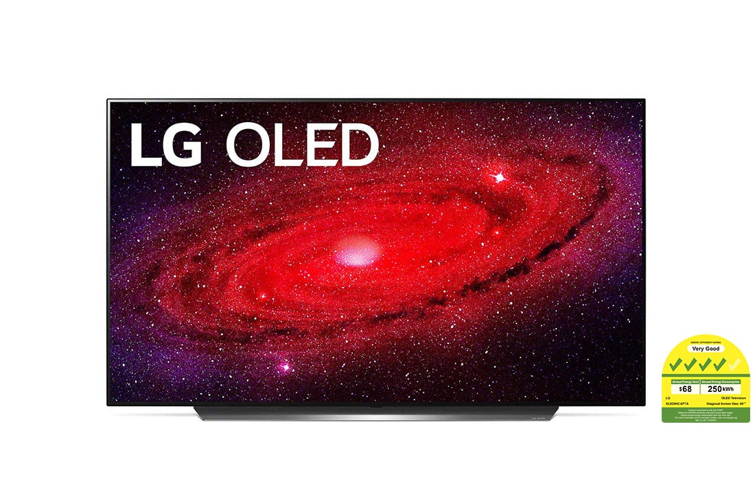 LG CX  65" OLED 4K TV, OLED65CXPTA