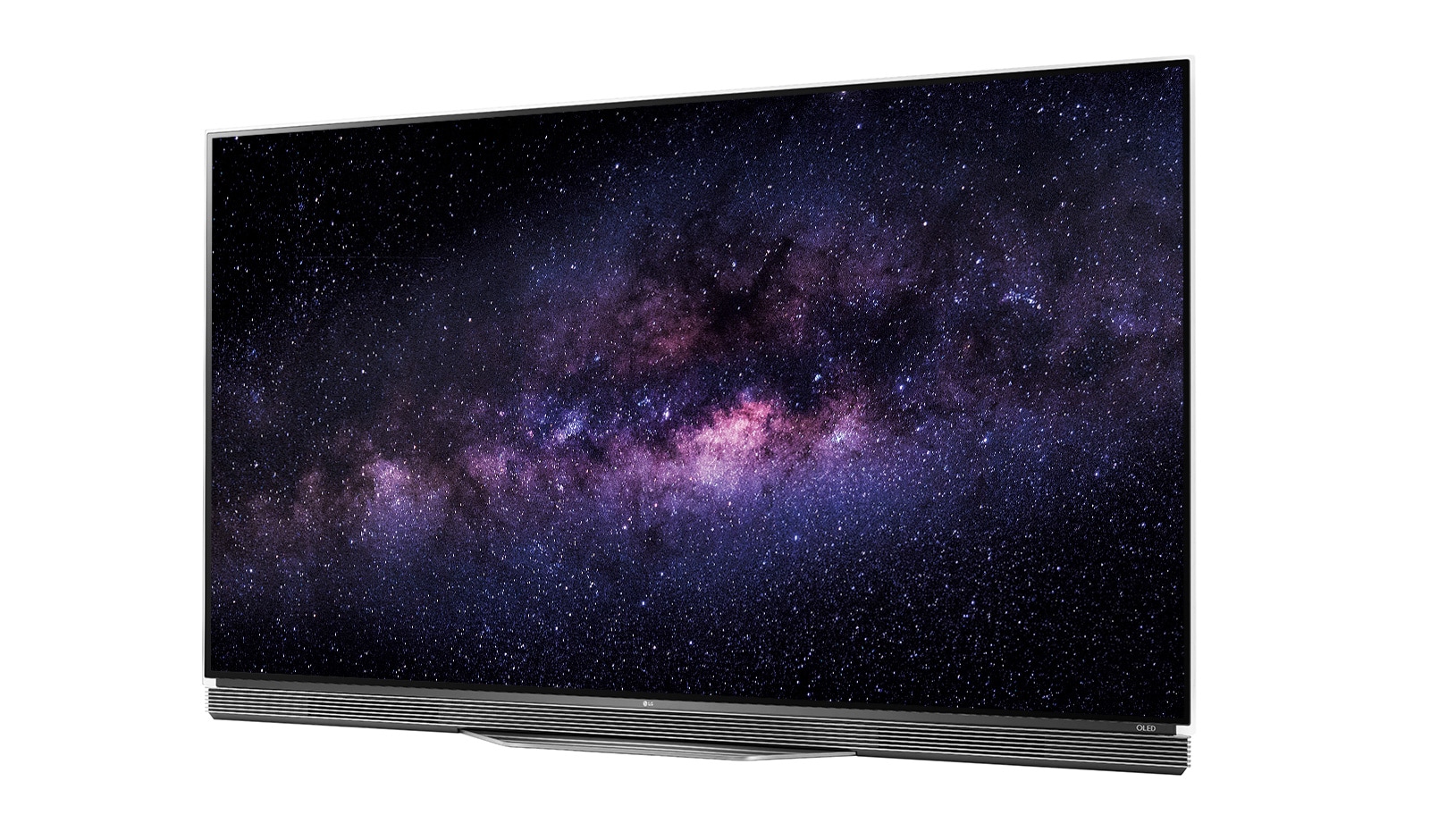 LG 65” OLED 4K TV, OLED65E6T