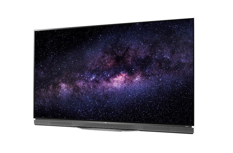 LG 65” OLED 4K TV, OLED65E6T