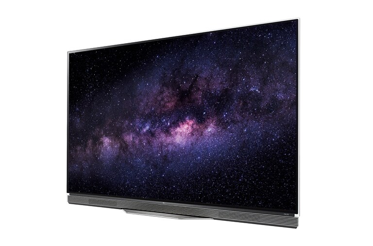 LG 65” OLED 4K TV, OLED65E6T
