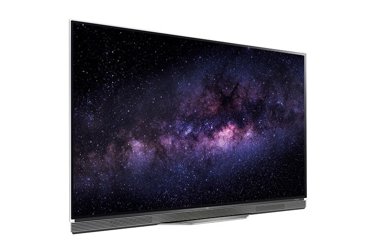 LG 65” OLED 4K TV, OLED65E6T