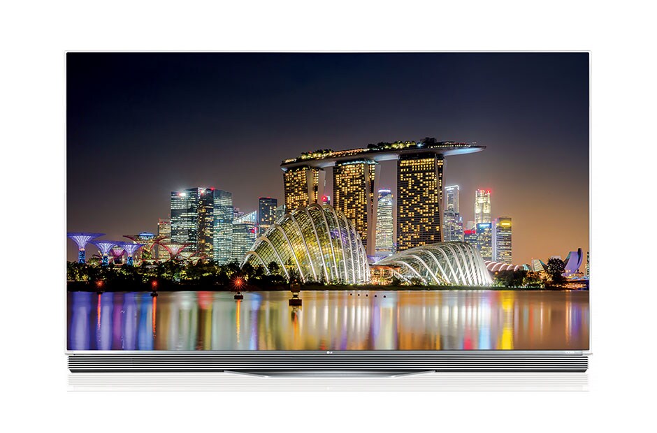 LG 65” OLED 4K TV, OLED65E6T