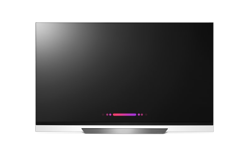 LG 65” OLED 4K TV, OLED65E8PTA