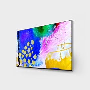 LG OLED evo G2 65 inch TV 4K Smart TV | Gallery Edition | Wall mounted TV | TV wall design | Ultra HD 4K resolution | AI ThinQ, OLED65G2PSA