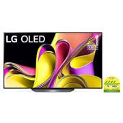 LG OLED TV B3 77 inch 4K Smart TV 2023 | Wall mounted TV | TV wall design | Ultra HD 4K resolution | AI ThinQ, OLED77B3PSA