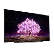 LG C1 83" OLED 4K TV, OLED83C1PTA