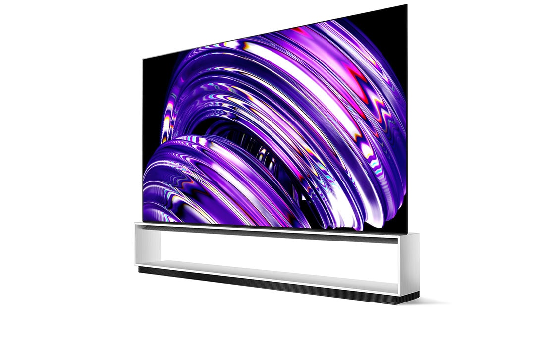 LG SIGNATURE OLED TV Z2 88 inch 8K Smart TV | Ultra HD 8K