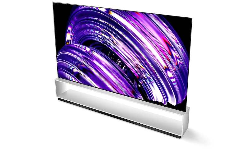 LG SIGNATURE OLED TV Z2 88 inch 8K Smart TV | Ultra HD 8K resolution | AI ThinQ, OLED88Z2PSA