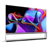 LG SIGNATURE OLED TV Z3 88 inch 8K Smart TV 2023 | Ultra HD 8K resolution | AI ThinQ, OLED88Z3PSA