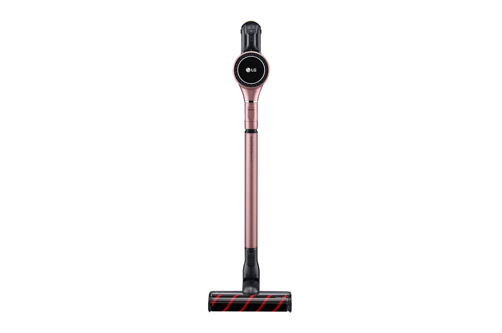 0.44L AEROSCIENCE Tech Cordless Handstick in Pink LG SG
