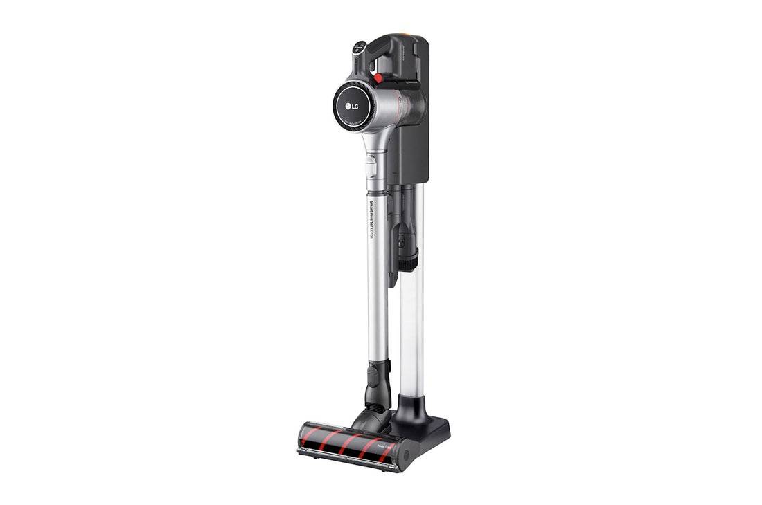 0.44L A9Kompressor Cordless Handstick in Silver LG SG
