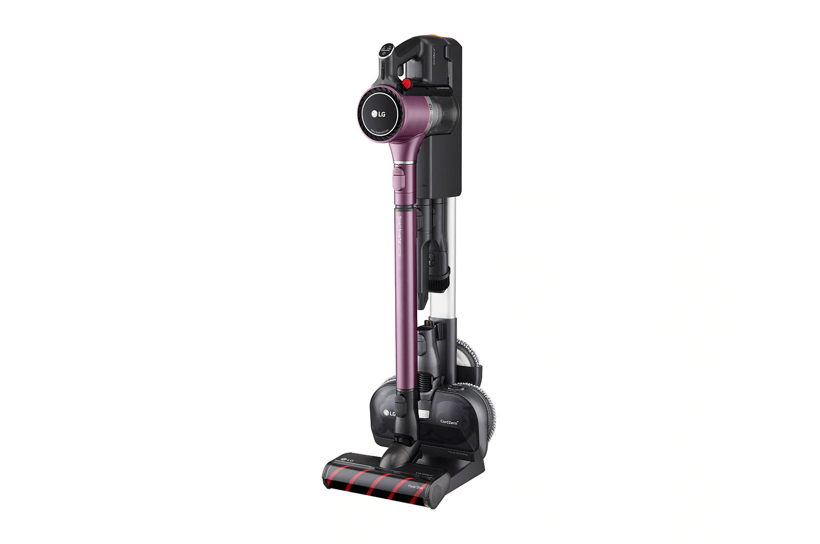 LG CordZero®  A9Kompressor™ Cordless Handstick, A9K-PRO