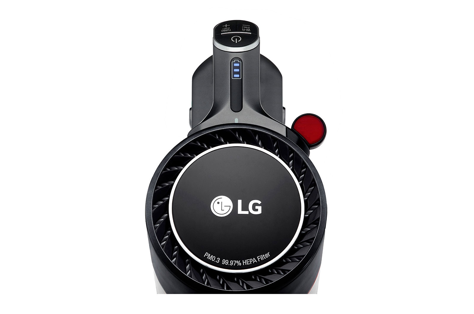LG CordZero®  A9Kompressor Cordless Handstick, A9K-ULTRA