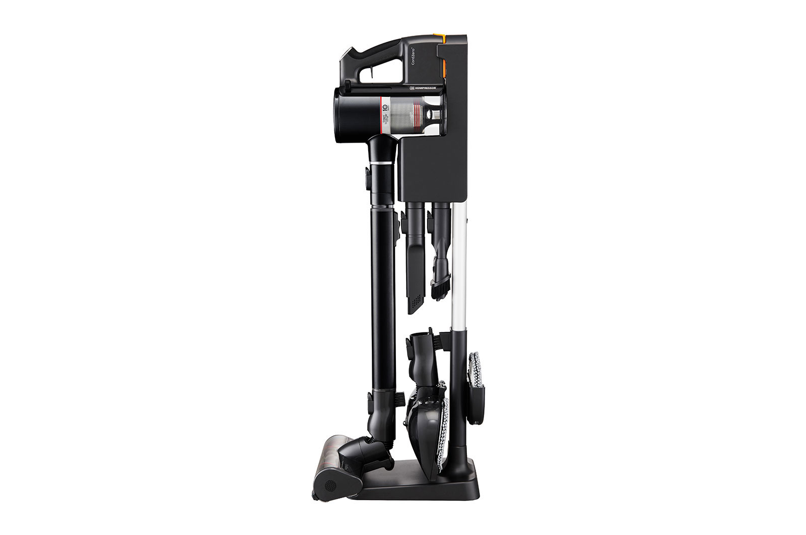 LG CordZero®  A9Kompressor™ Cordless Handstick, A9K-ULTRA