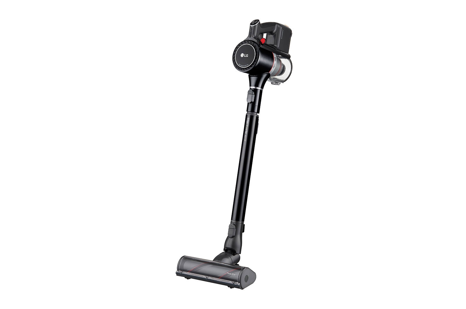 LG CordZero® A9Kompressor Cordless Handstick Vacuum | LG SG
