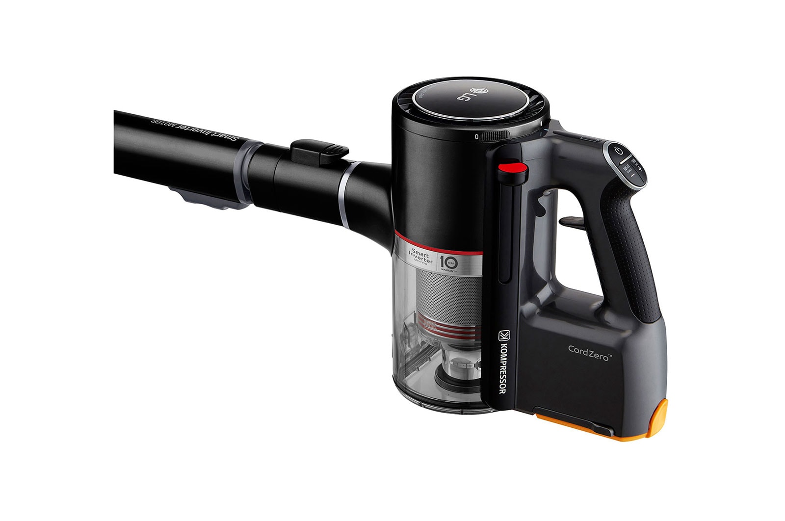 LG CordZero®  A9Kompressor Cordless Handstick, A9K-ULTRA