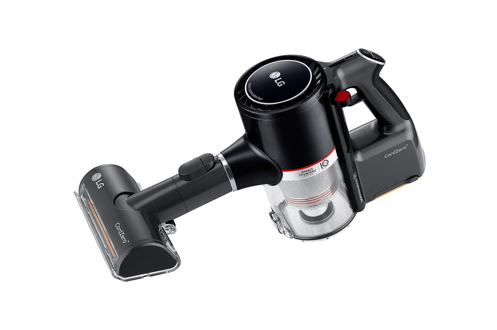 LG CordZero®  A9Kompressor™ Cordless Handstick, A9K-ULTRA