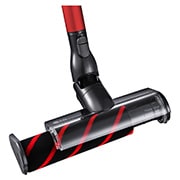 LG CordZero Cordless Handstick Vacuum Cleaner in Bohemian Red, A9PETNBED