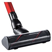 LG CordZero Cordless Handstick Vacuum Cleaner in Bohemian Red, A9PETNBED