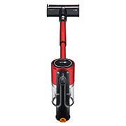 LG CordZero Cordless Handstick Vacuum Cleaner in Bohemian Red, A9PETNBED