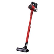 LG CordZero Cordless Handstick Vacuum Cleaner in Bohemian Red, A9PETNBED