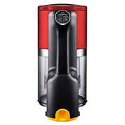 LG CordZero Cordless Handstick Vacuum Cleaner in Bohemian Red, A9PETNBED