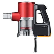 LG CordZero Cordless Handstick Vacuum Cleaner in Bohemian Red, A9PETNBED