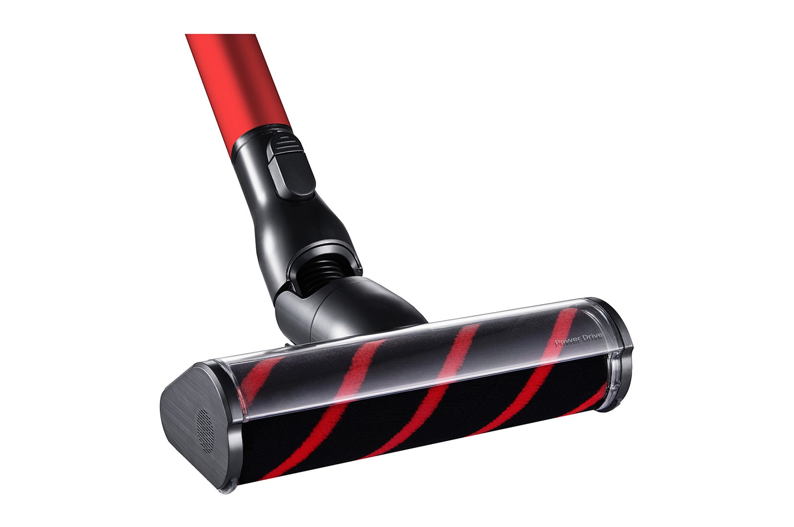 LG CordZero Cordless Handstick Vacuum Cleaner in Bohemian Red, A9PETNBED