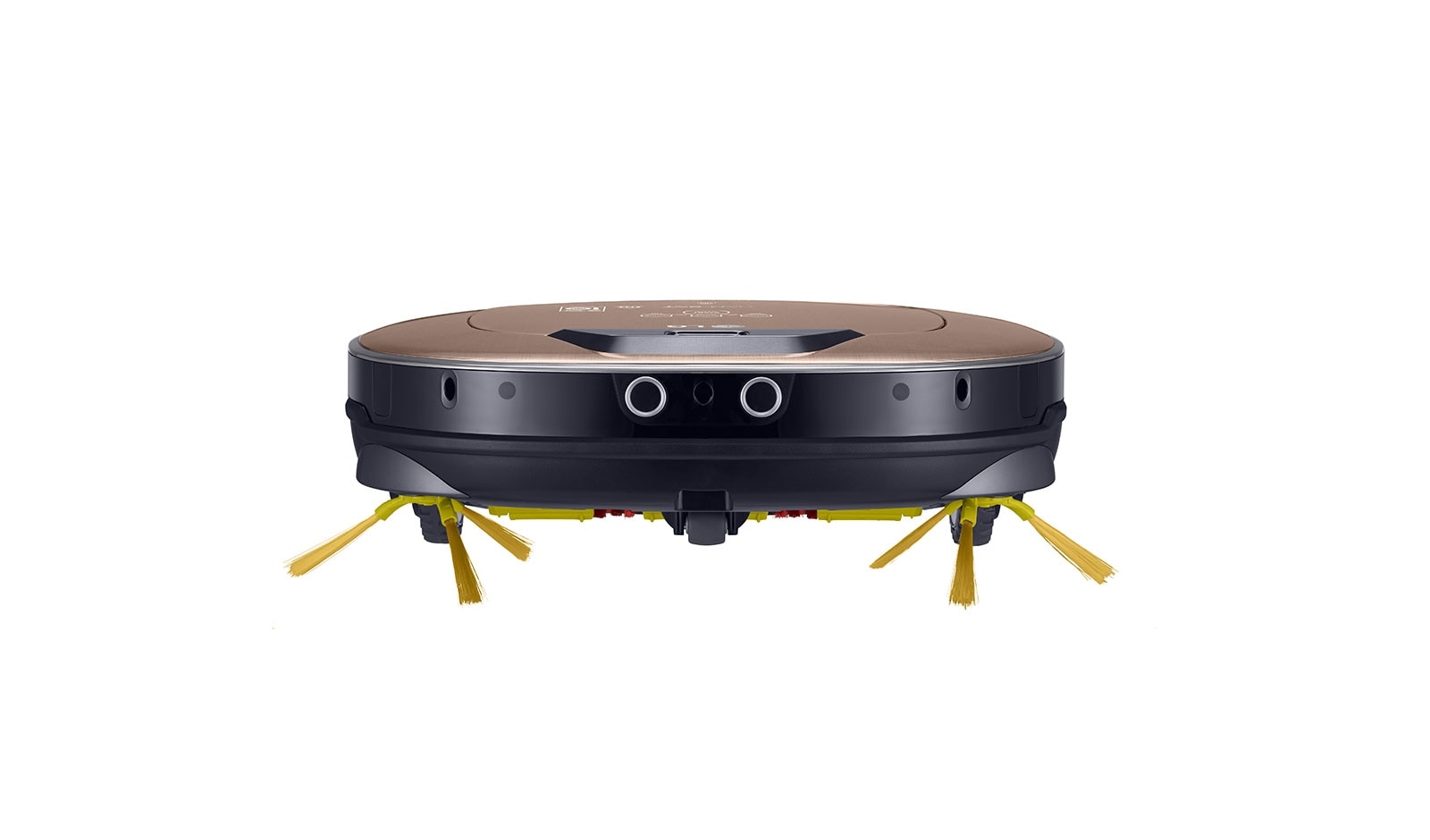 LG Hom-Bot Square Robotic Vacuum Cleaner in Bronze , VR66820VMNC