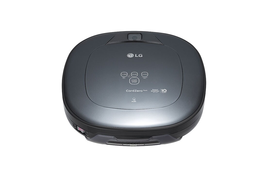 LG HOM-BOT Square Robotic Vacuum Cleaner VR66900TWVV | LG Singapore