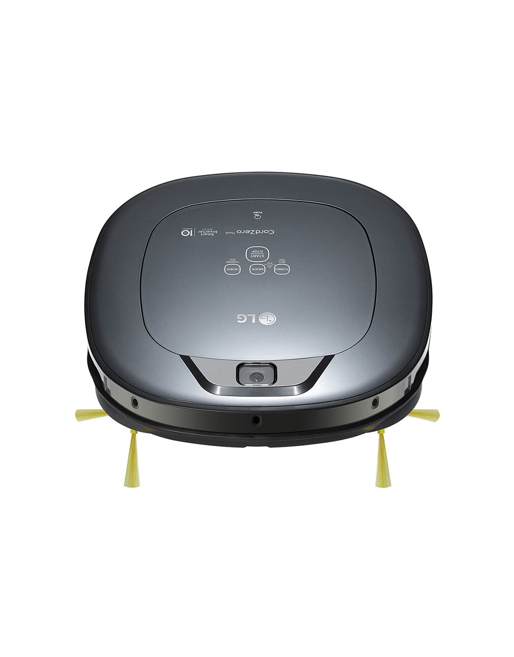 LG HOM-BOT Square Robotic Vacuum Cleaner VR66900TWVV | LG Singapore