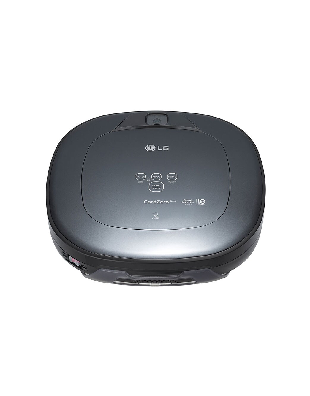 LG HOM-BOT Square Robotic Vacuum Cleaner VR66900TWVV | LG Singapore