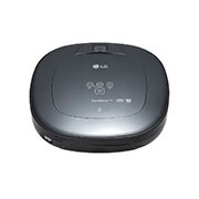 LG HOM-BOT Square Robotic Vacuum Cleaner, VR66900TWVV
