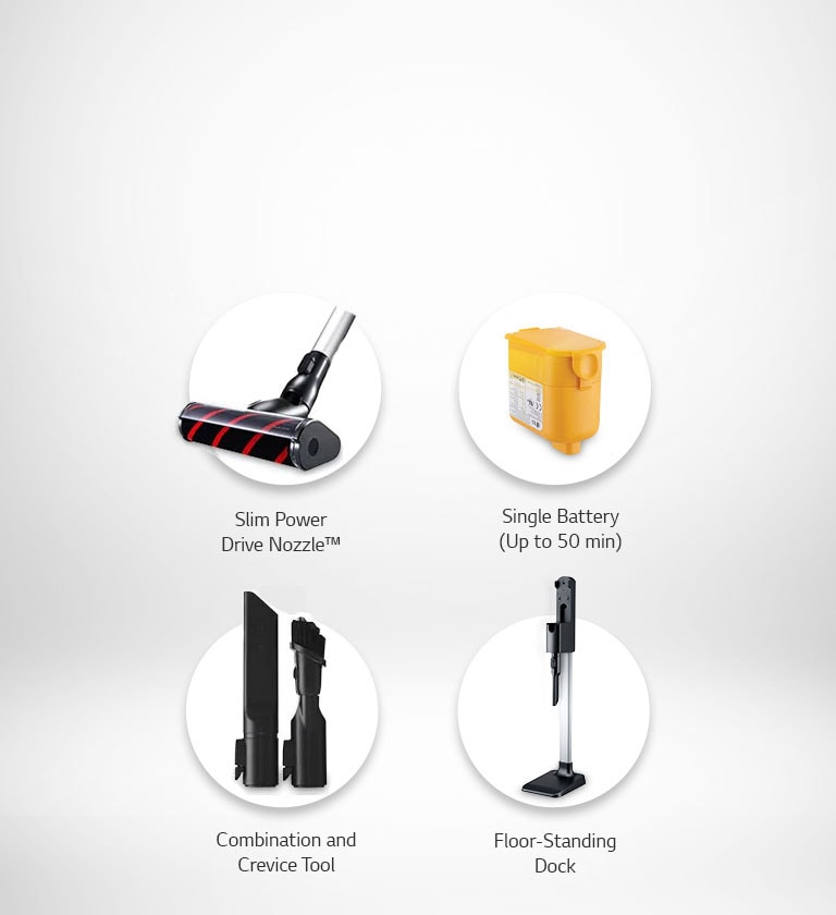 Included Accessories