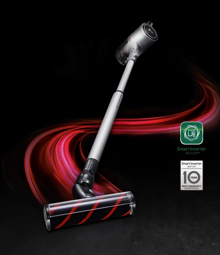 Powerful Cordless Freedom