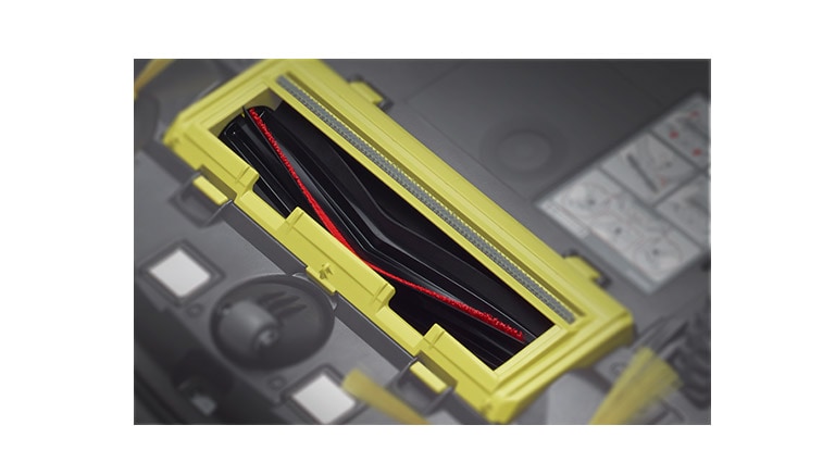 No More Worrying About Hair Entanglement1