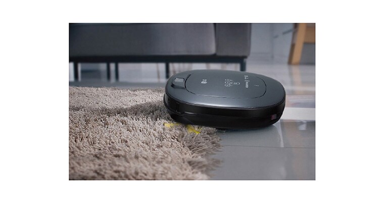 Clean carpet more thoroughly with power suction