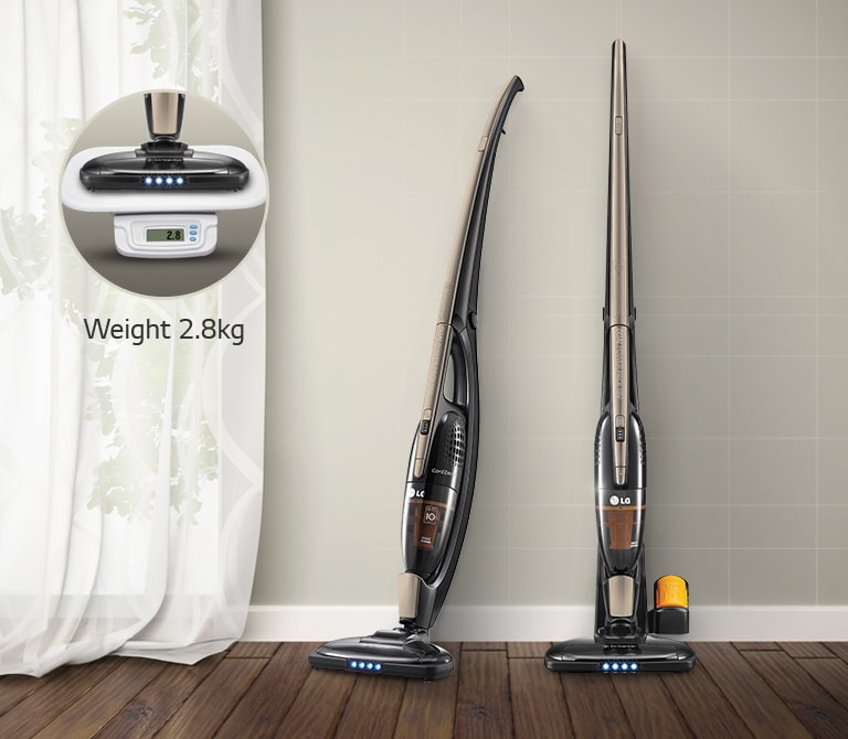 Slim design