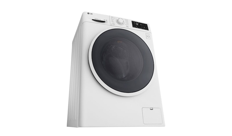 LG 8kg, 6 Motion Inverter Direct Drive Front Load Washing Machine with TurboWash™, F1408DC3W