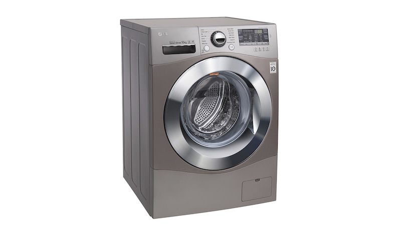 LG 10kg, 6 Motion Inverter Direct Drive Front Load Washing Machine, F1410SPRE