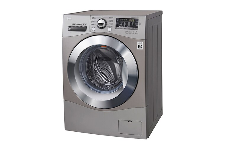 LG 10kg, 6 Motion Inverter Direct Drive Front Load Washing Machine, F1410SPRE