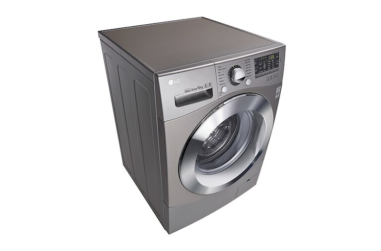 LG 10kg, 6 Motion Inverter Direct Drive Front Load Washing Machine, F1410SPRE