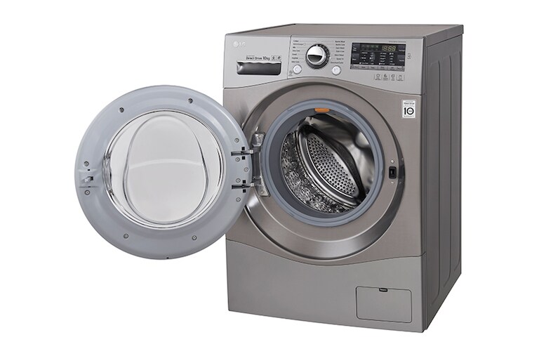LG 10kg, 6 Motion Inverter Direct Drive Front Load Washing Machine, F1410SPRE
