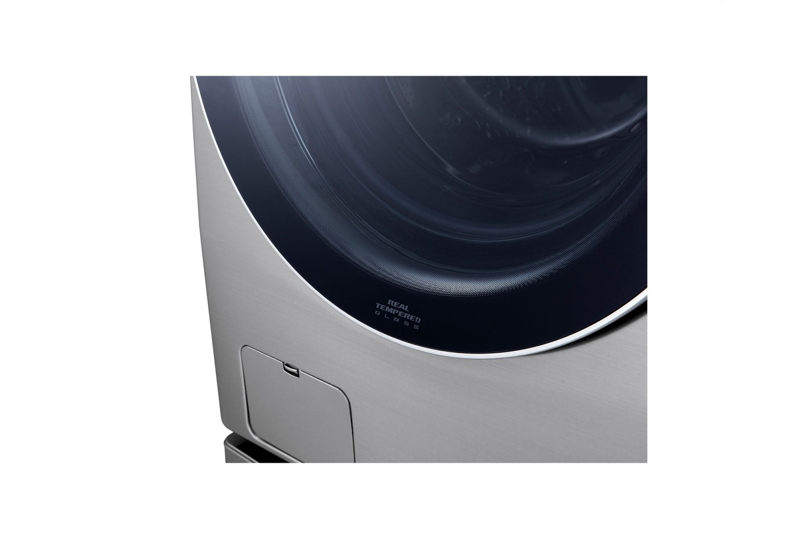 LG Front Load Washer Dryer with AI Direct Drive™, 15/8KG, F2515RTGV