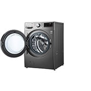 LG Front Load Washer Dryer with AI Direct Drive™, 15/8KG, F2515RTGV