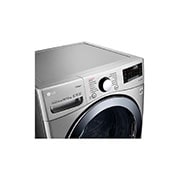 LG 19/12kg, TWIN Load Smart Washing Machine with 6 Motion Inverter Direct Drive, F2719RVTV