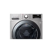 LG 19/12kg, TWIN Load Smart Washing Machine with 6 Motion Inverter Direct Drive, F2719RVTV