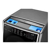 LG 21/12kg, Front Load Smart Washing Machine with 6 Motion Inverter Direct Drive, F2721HTWV
